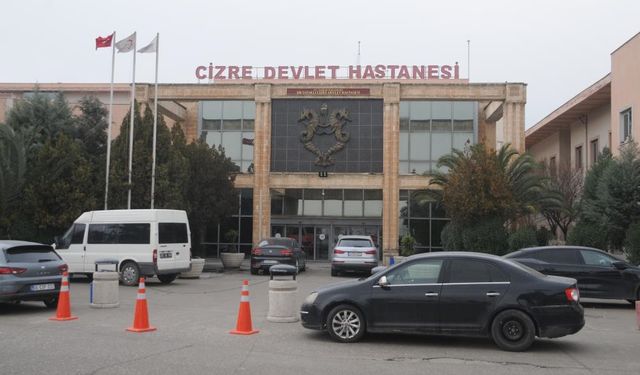 Cizre bir ilk: Yüz gençleştirme ameliyatı yapıldı