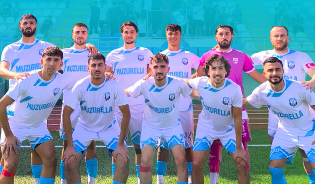 Dersimspor'dan tarihi başarı: Önce Adanaspor sonra Şanlıurfaspor’u eledi