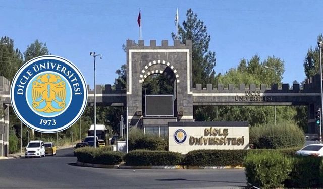 Dicle Üniversitesi’nde ilk ders ‘Gazze’: Diyarbakırlı şairin dizeleriyle bitirdi