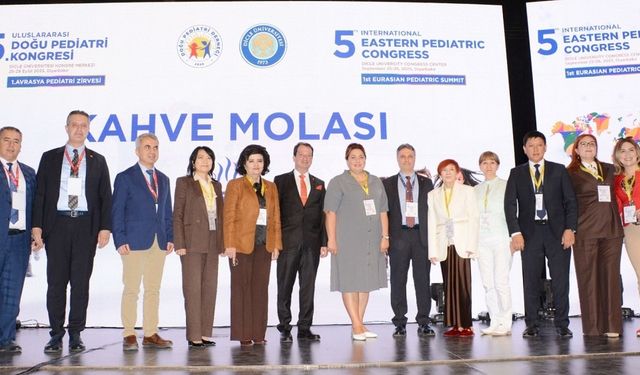 9 ülke Diyarbakır'daki zirvede buluştu: 4 gün sürecek