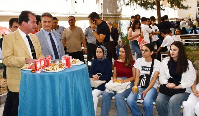 Dicle Üniversitesi Tıp Fakültesi öğrencileri tanıştı