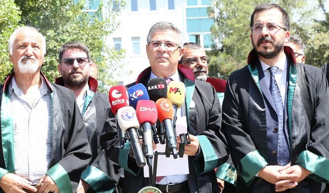 Diyarbakır Barosu’ndan İsrail’e sert tepki: “İnsanlık dışı…”