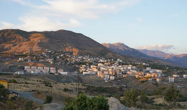 Diyarbakır’ın ilçesindeki 39 mahalleye yeni altyapı