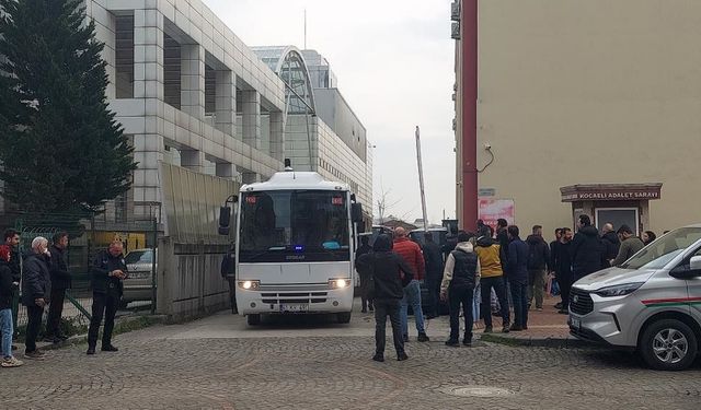Diyarbakır’a uzanan MESEM davası: “Masaj parasıyla tutuklandım" dedi