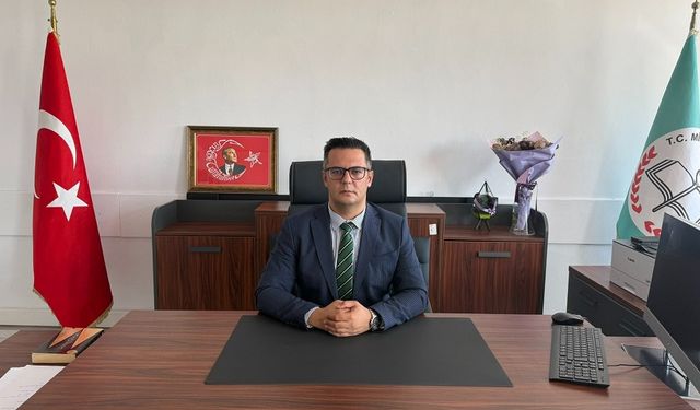 Diyarbakır’a yeni atama: İkinci kez müdür oldu!