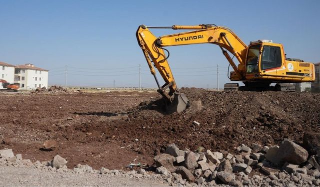 Diyarbakır’a yeni bir park yapılıyor: İşte adresi