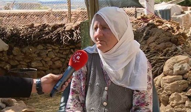 Diyarbakır'da 77 yıldır kimliksiz yaşıyor: “Ben yokum!”