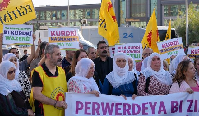 Diyarbakır’da ‘anadilde eğitim’ talebi: “Kutsal bir dilimiz var!”
