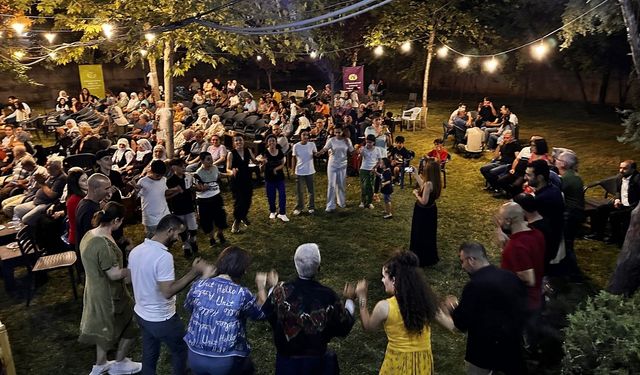 Diyarbakır’da belediyeden renkli yaz etkinliği