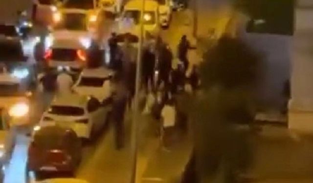 Diyarbakır’da düğün konvoyunu karıştırdı, yakalandı