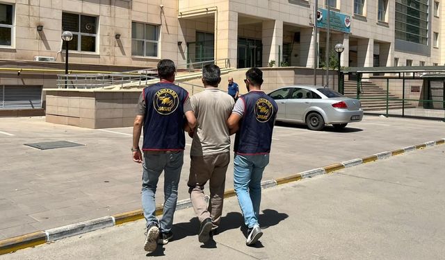 Diyarbakır'da hapis cezası olan 52 kişi yakalandı