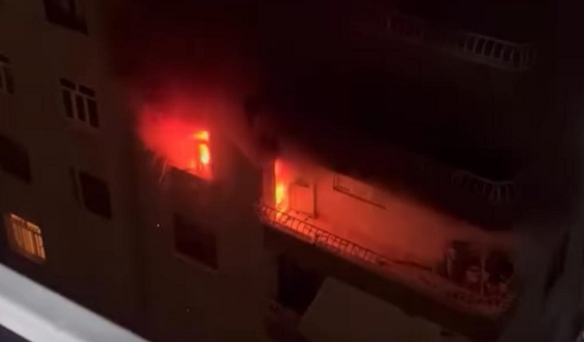Diyarbakır'da iki yerde yangın çıktı: İtfaiye müdahale etti