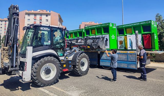 Diyarbakır’da Kayapınar pilot ilçe oldu!