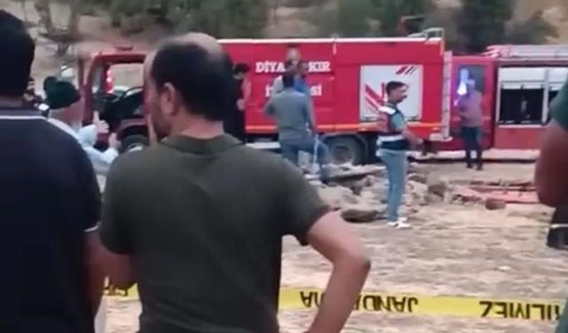 Diyarbakır’da 4 kişi kuyuda öldü: Valilik sebebini açıkladı!