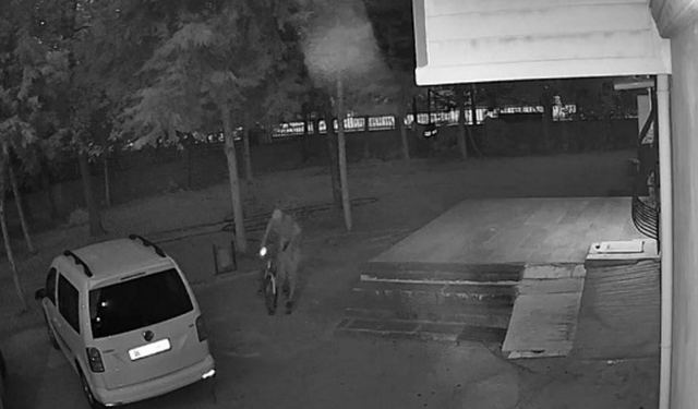 Diyarbakır'da bisiklet hırsızlarına 'Zincir Operasyonu': 5 tutuklama!
