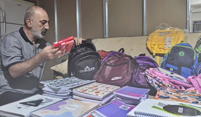 Diyarbakır’da muhtardan örnek davranış!