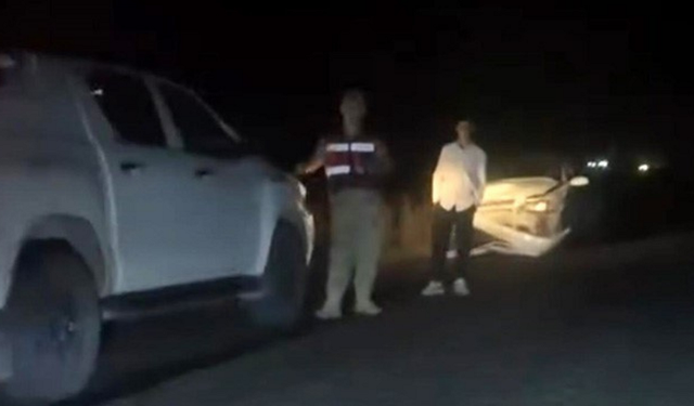 Diyarbakır’da otomobil ve ATV çarpıştı: 1 kişi öldü!