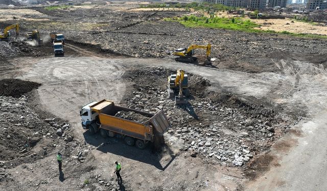 Diyarbakır’da Şehir Hastanesi’ne ulaşım kolaylaşıyor!