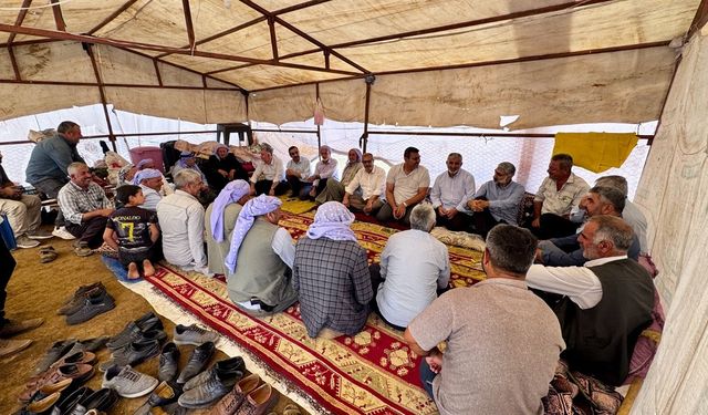 Diyarbakır’da su sorunu: Göçerler hayvancılığı bırakıyor!
