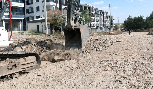Diyarbakır'da yeni yollar açılıyor: Adresi belli oldu!