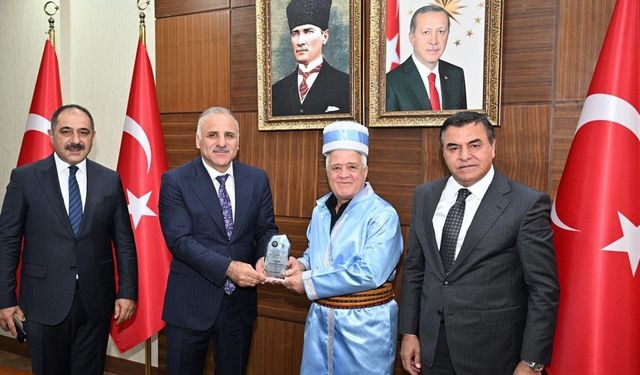 Diyarbakır’da yılın ahisi, kalfası ve çırağı belli oldu!
