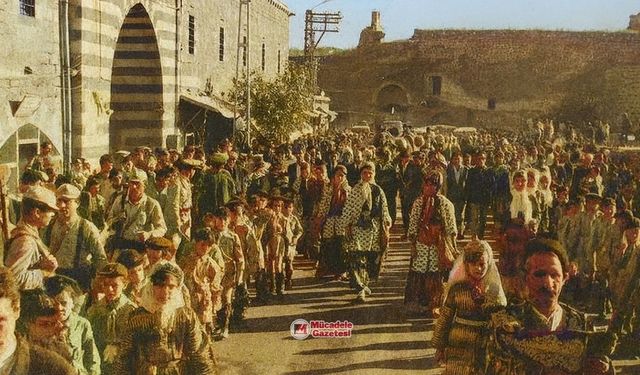 MÜCADELE ARŞİV