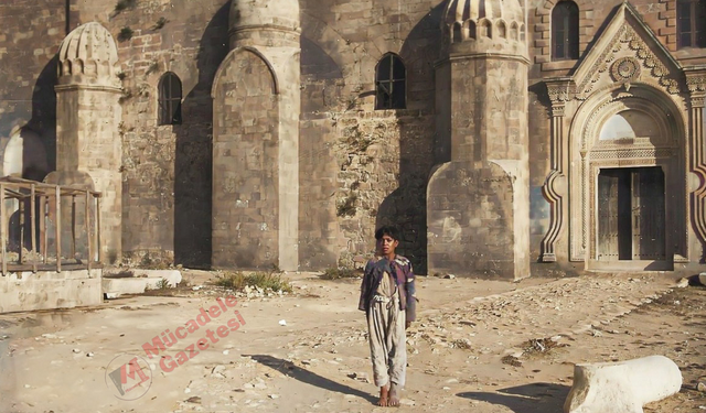 MÜCADELE ARŞİV