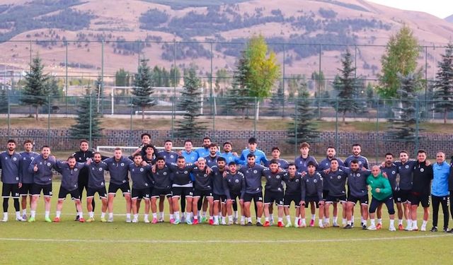 Diyarbakırspor, Erzurum’dan güçlü mesaj gönderdi