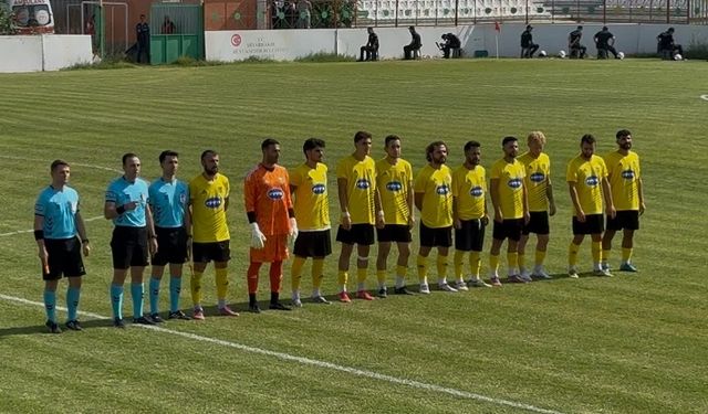 Diyarbekirspor'a ağır ceza: Türkiye Kupası'ndan ihraç edildi