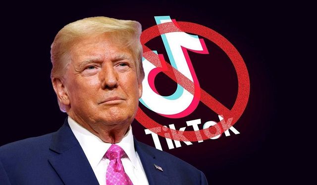 Donald Trump TikTok kararnamesini imzaladı: Yasak kalktı