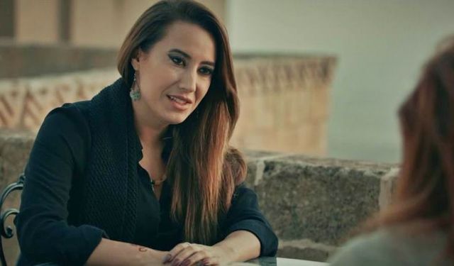 Esen Gök yaşamına son vermişti: Mardin’deki filmde oynamış!