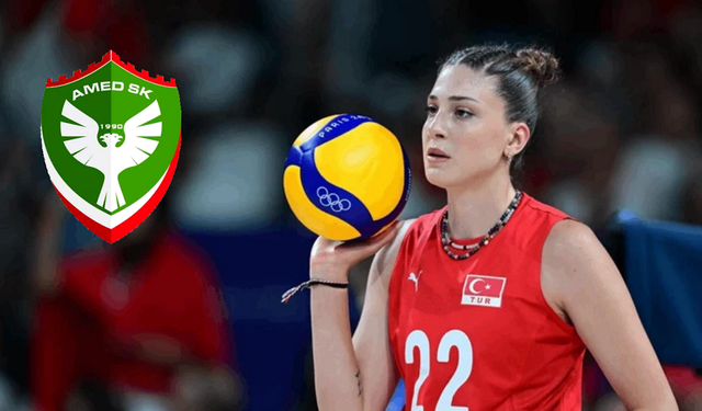 İlkin Aydın’ın babası Amedspor’da mı? İşte tüm detayları!