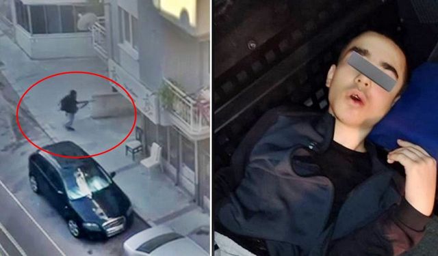 İzmir’de 2 polisi şehit eden çocuğun ailesi konuştu!