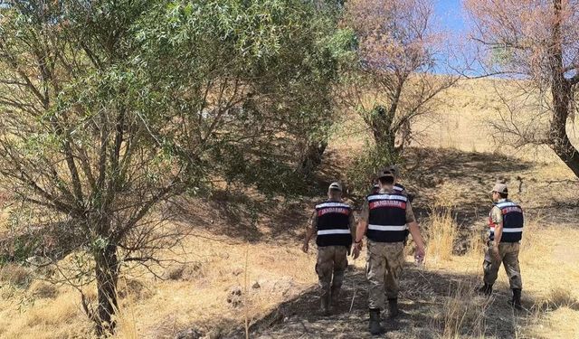 Mardin’de çobanlar yanmış halde buldu!