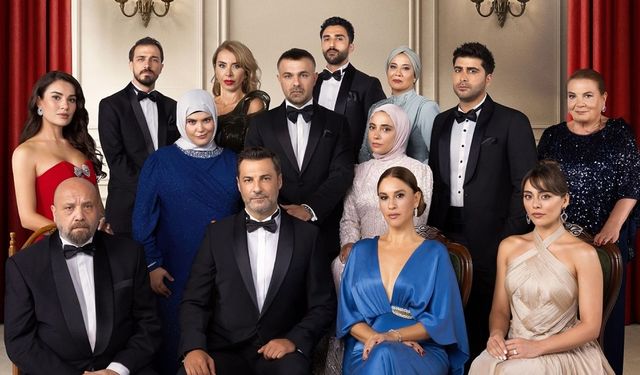 'Koltuğa işedi' iddiası: Kızılcık Şerbeti'nin yapımcısından açıklama