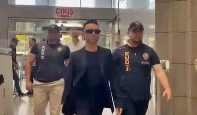 Mabel Matiz savcılığa gitmişti: İfadesi ortaya çıktı!