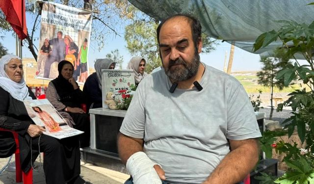 Narin'in babası Arif Güran sert konuştu: “Bütün aile ölüdür!”