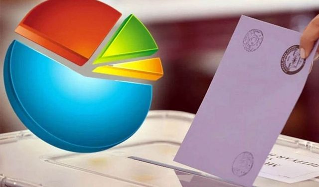 Son ankette dikkat çekici sonuç! İşte AK Parti, CHP ve DEM’in puanı…