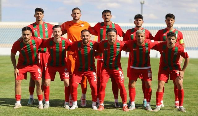 Diyarbekirspor izin yapmadı: Silifke mesaisine başladı