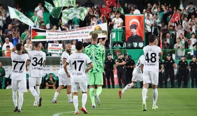 1. Lig’de böyle tepki görülmedi: Taraftar ikinci yarıda stadı terk etti