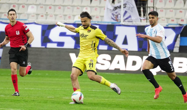 Diyarbakırlı futbolcu 45 gün men cezası aldı!