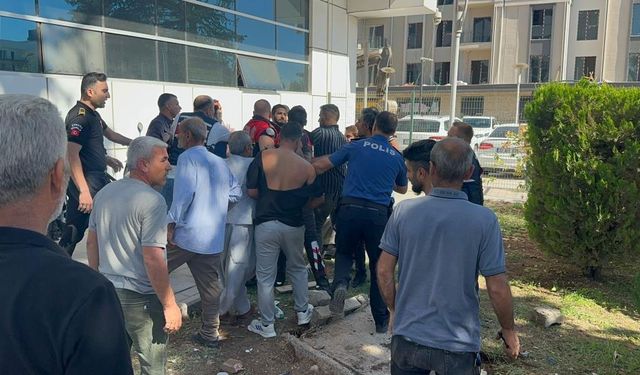 Adıyaman'da 30 kişinin yaralandığı kavganın nedeni belli oldu!