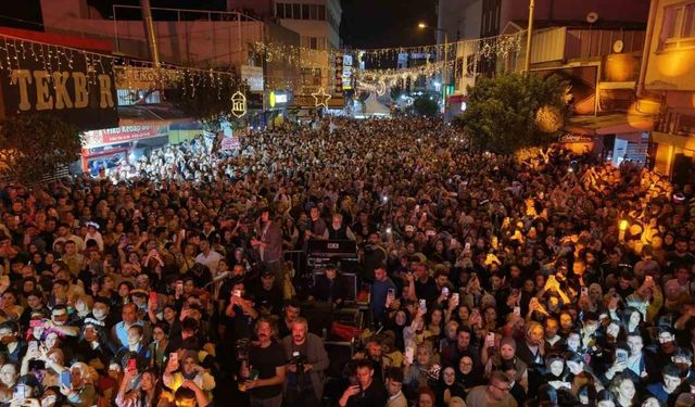Osmaniye’de Rock Sanatçısı Kıraç rüzgarı esti
