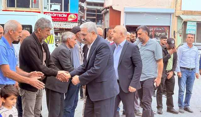 AK Parti Diyarbakır’dan yeni model: “Yeni bir siyaset dili inşa ediyoruz”