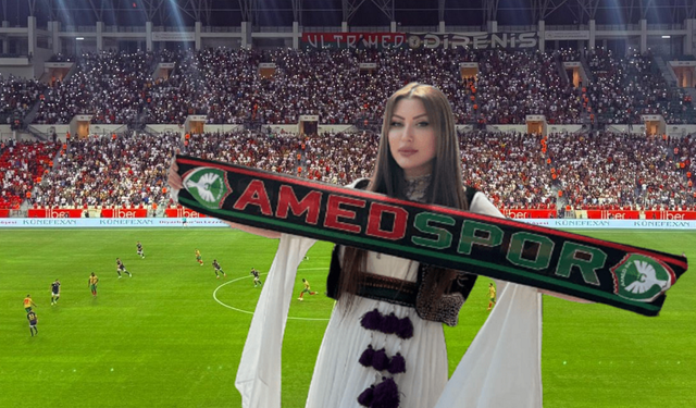 Amedspor’da bir ilk: İş kadını başkan adayı oldu!