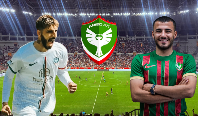 Amedspor’da Tazgel transferine tepki göstermişti: Karşı karşıya geldiler!