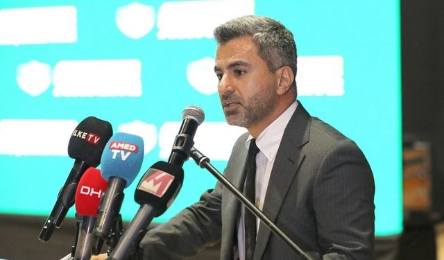 Amedspor Başkanı Nahit Eren kimdir?