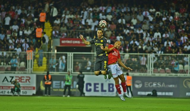 Batman Petrolspor, Ankaragücü'nü yendi: 7'de 7 yaptı!