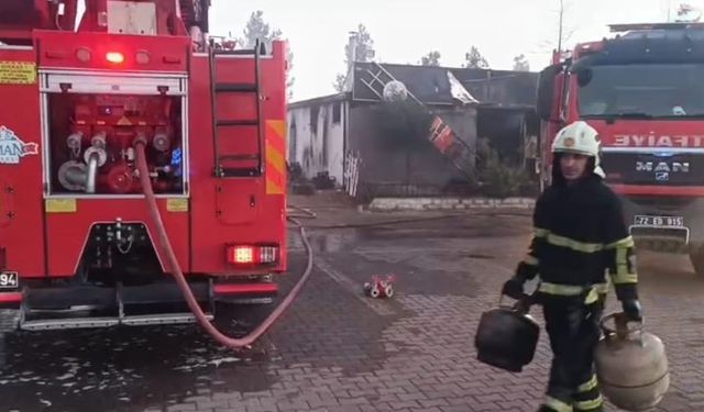 Batman'da faciadan dönüldü: O tüpler çıkarıldı