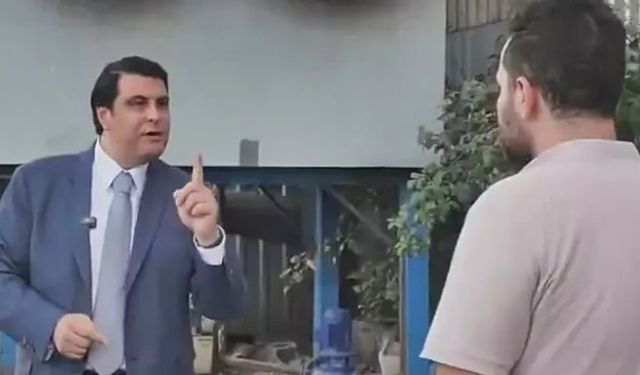 Belediye başkanı “Bunları annene yedirir misin?” dedi: “Hayır” cevabı aldı!